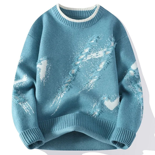 Elysian Ripped Sweater