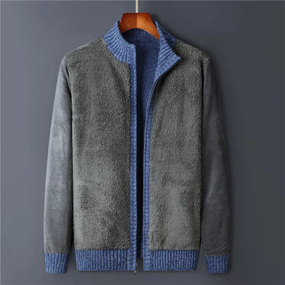 Crown Merino Wool Jacket