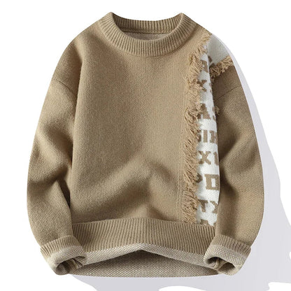 Daniel Knit Sweater