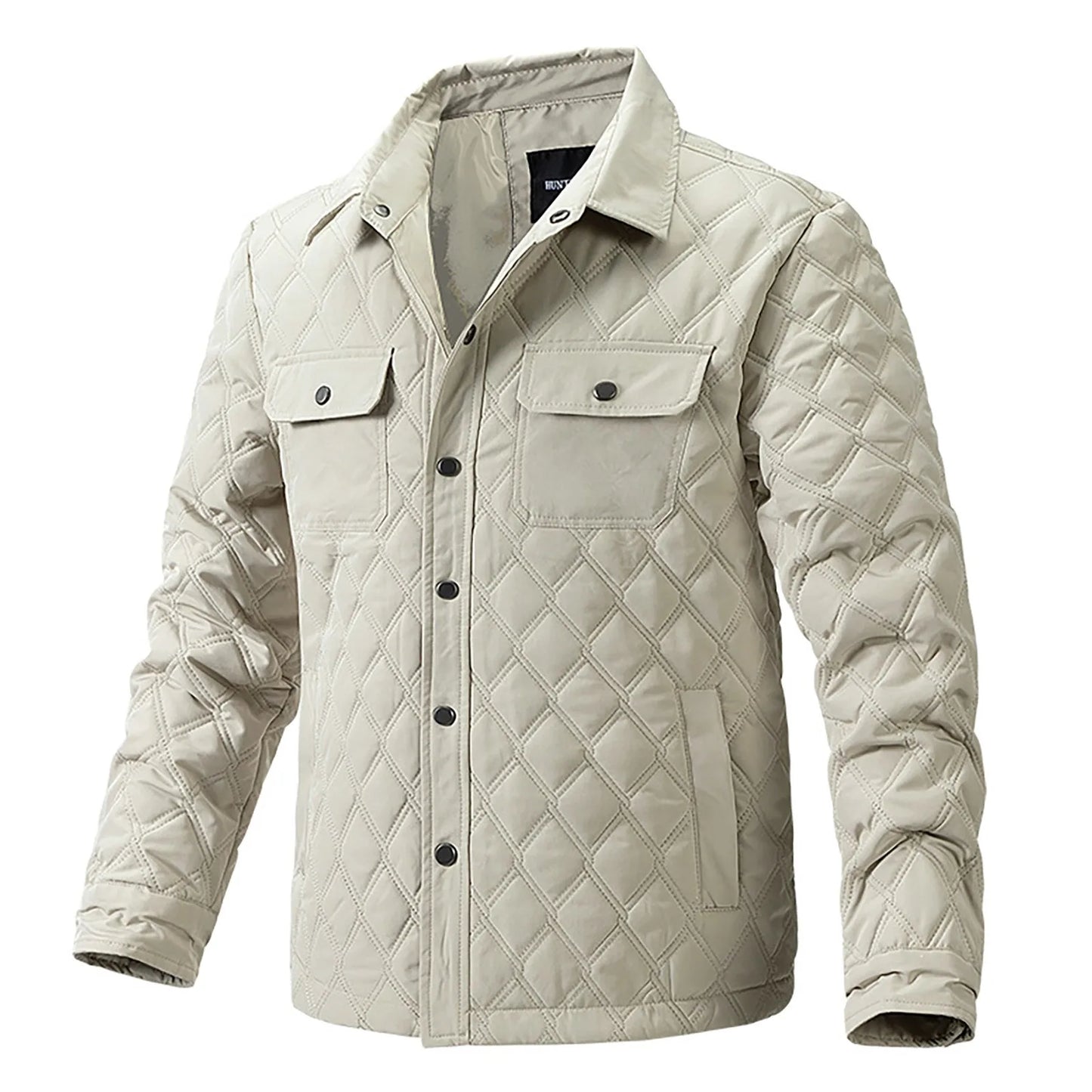 Forge Quilted Jacket