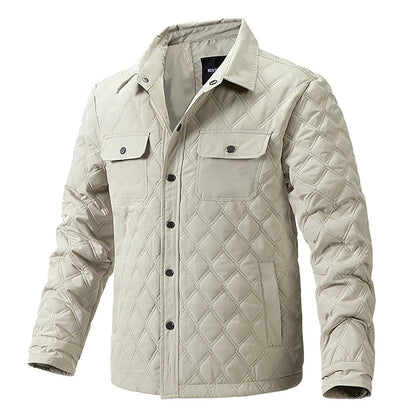 Forge Quilted Jacket