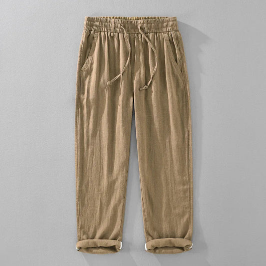 Amalfi Linen Pants