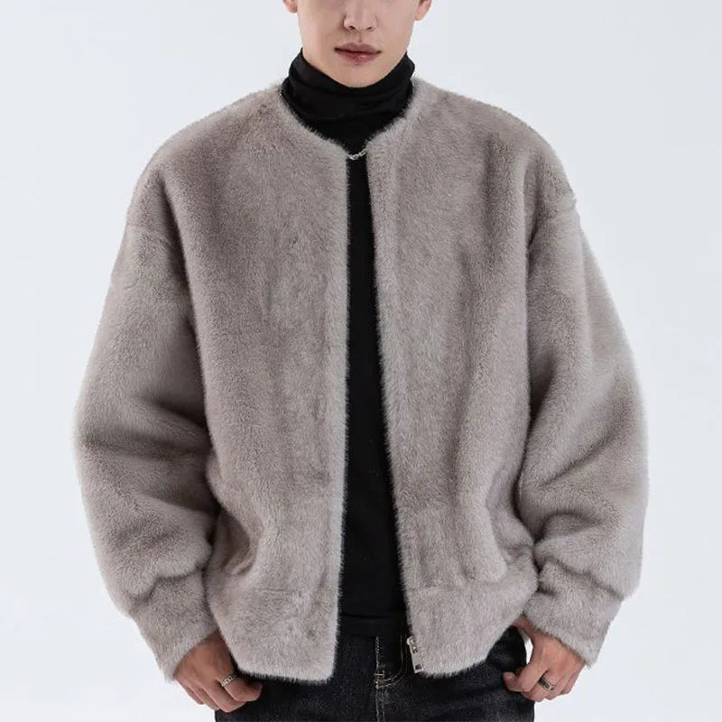 Dante™ Faux Fur Jacket
