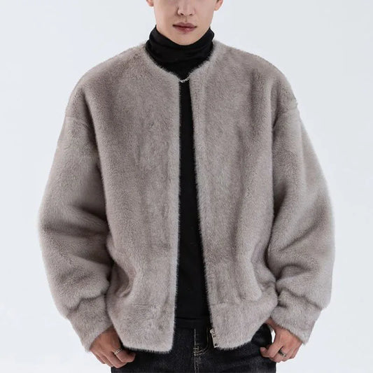 Dante™ Faux Fur Jacket