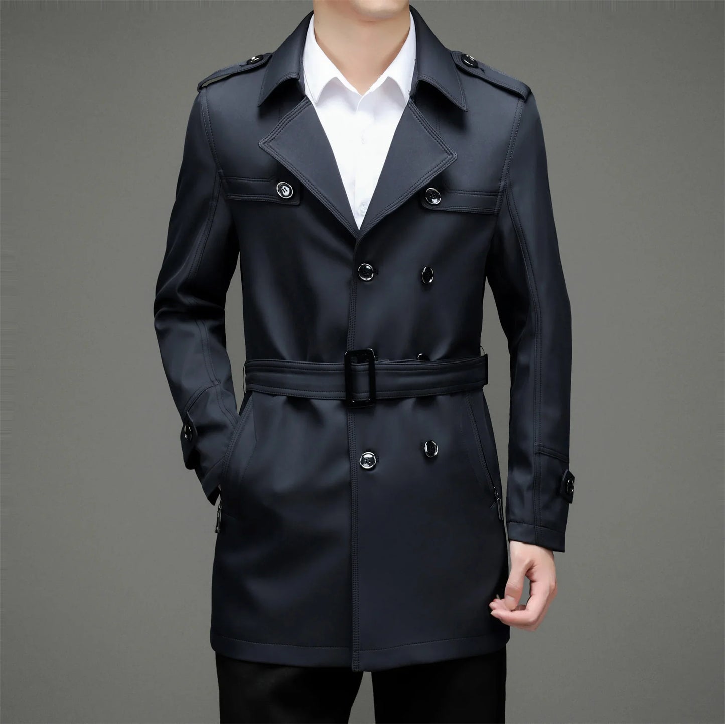 Alston™ Trench Coat