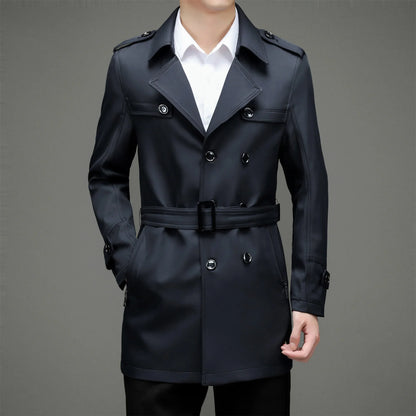 Alston™ Trench Coat