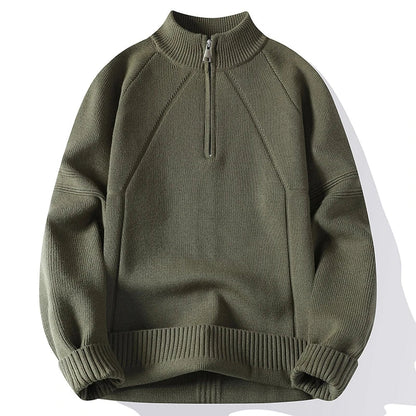 Gino Half Zip Pullover