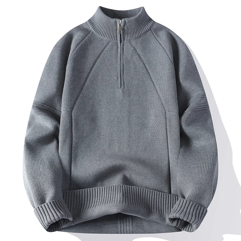 Gino Half Zip Pullover