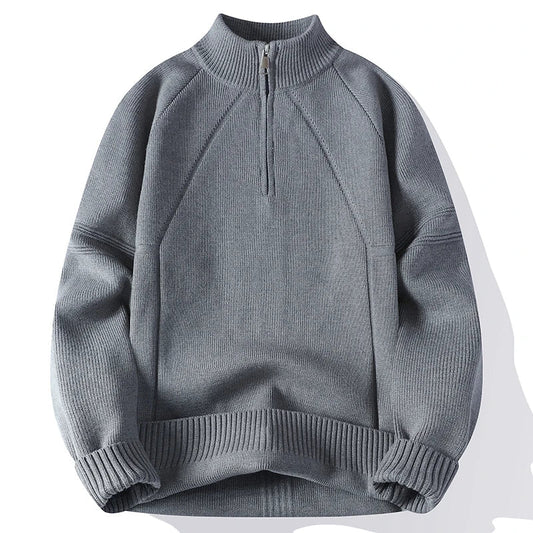 Gino Half Zip Pullover