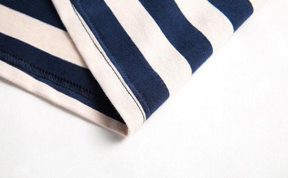 Harbor Stripe Polo