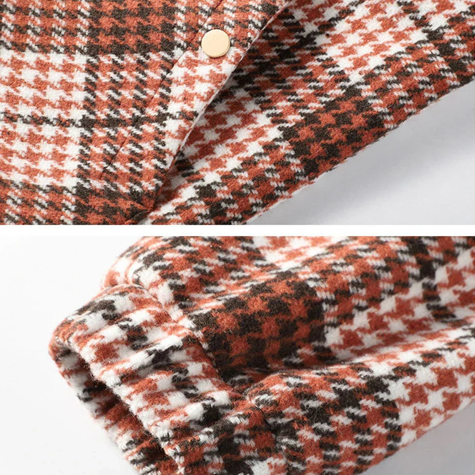 Briar Plaid Jacket