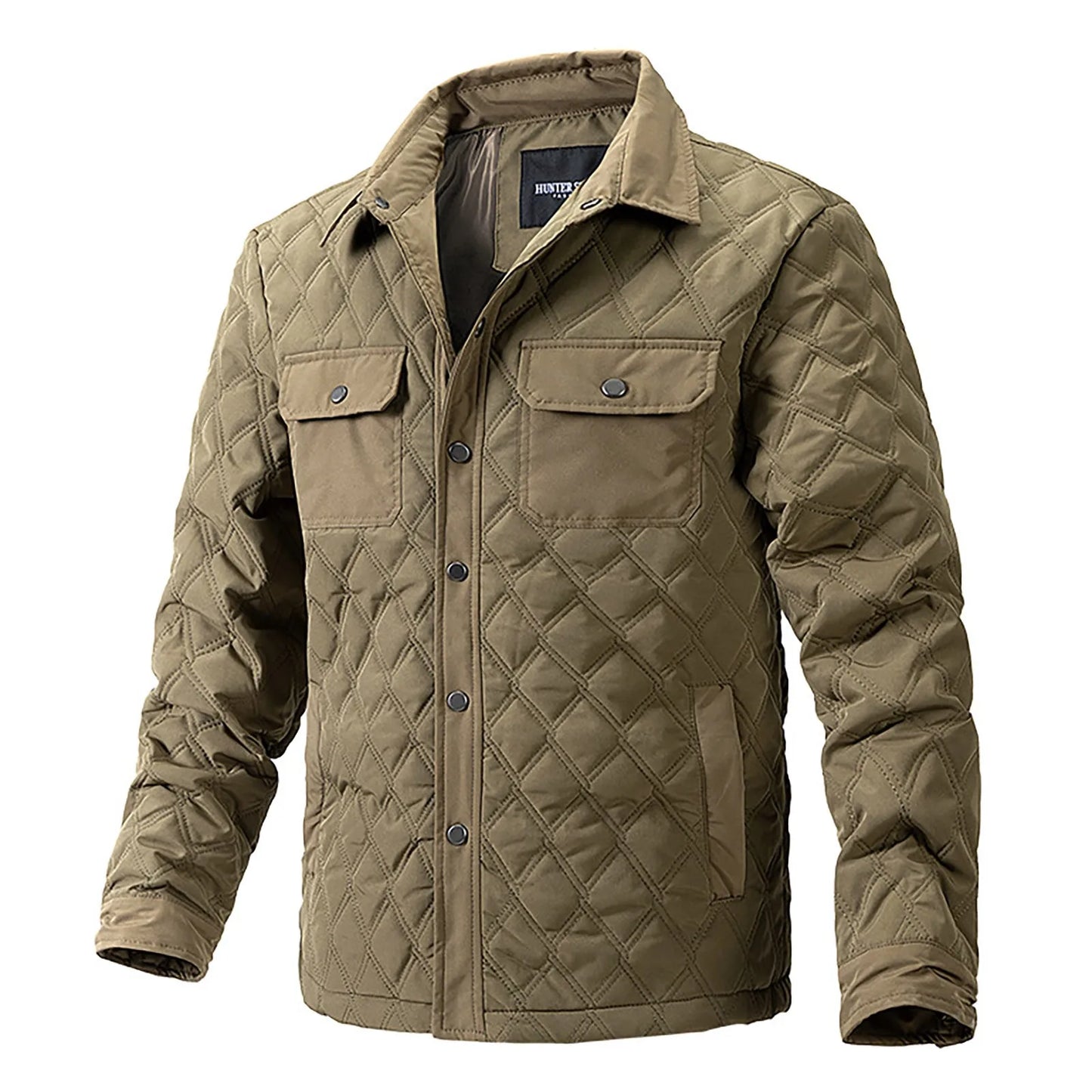 Forge Quilted Jacket