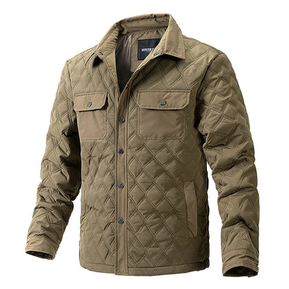 Forge Quilted Jacket