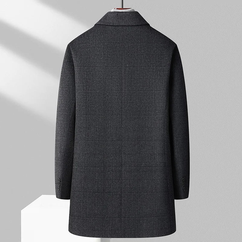 Lorenzo Wool Coat