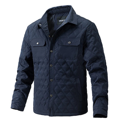 Forge Quilted Jacket