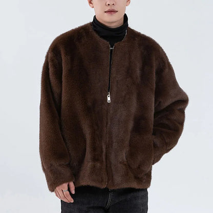 Dante™ Faux Fur Jacket