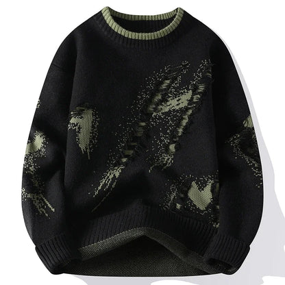 Elysian Ripped Sweater