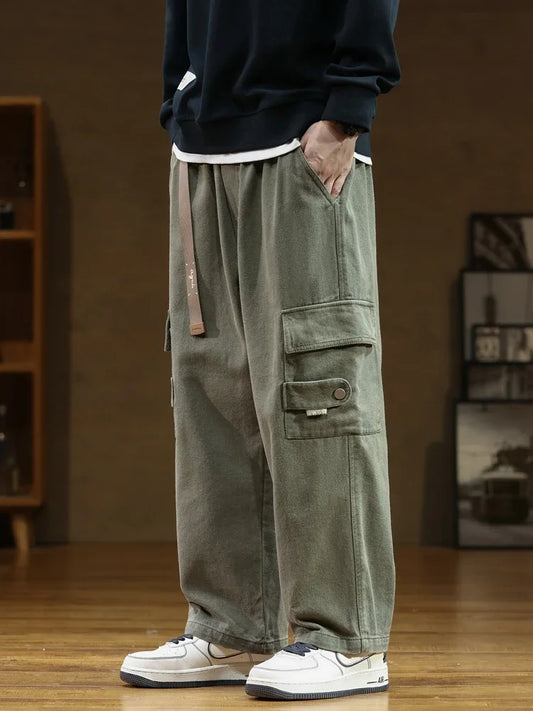 Calder Cargo Pants