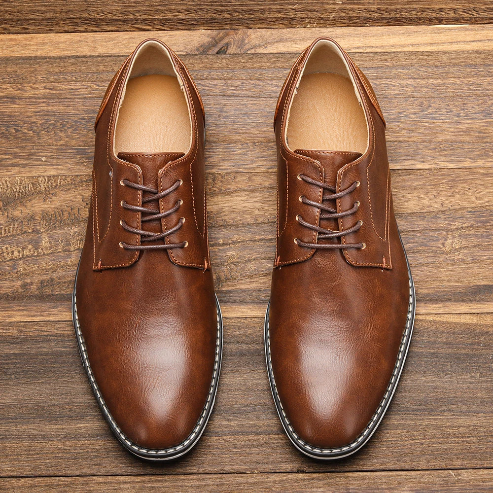 Hugo | Lace-Up Shoe