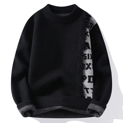 Daniel Knit Sweater