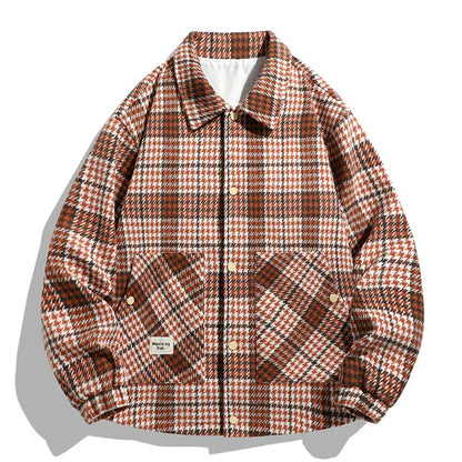 Briar Plaid Jacket