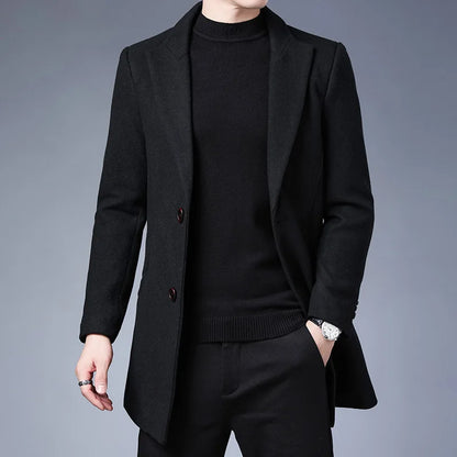 Halden® Wool Coat