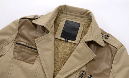 Carter Insulated Coat