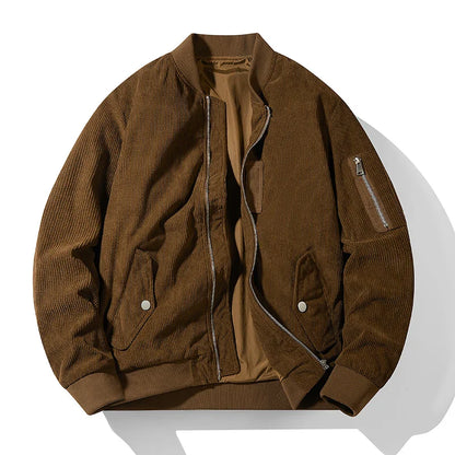 Bronson™ Corduroy Bomber