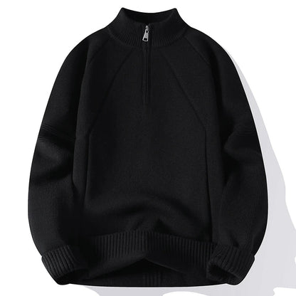Gino Half Zip Pullover