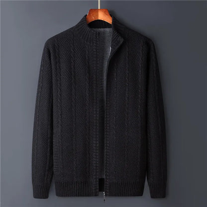 Crown Merino Wool Jacket