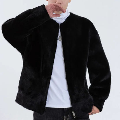 Dante™ Faux Fur Jacket