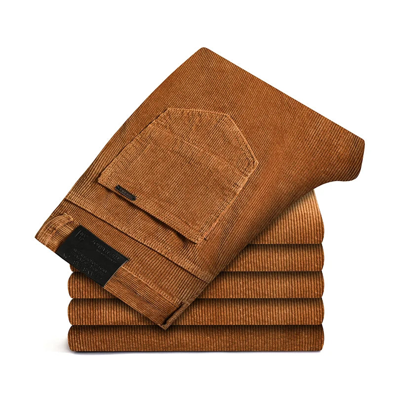 Classic Cotton Pants