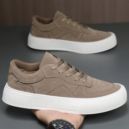 DANTE | Suede Sneakers