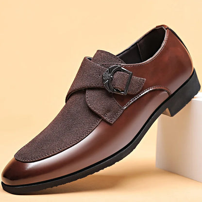 Alberto | Monk Strap Shoes