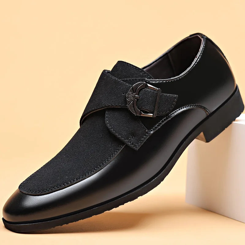 Alberto | Monk Strap Shoes