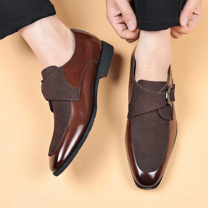 Alberto | Monk Strap Shoes