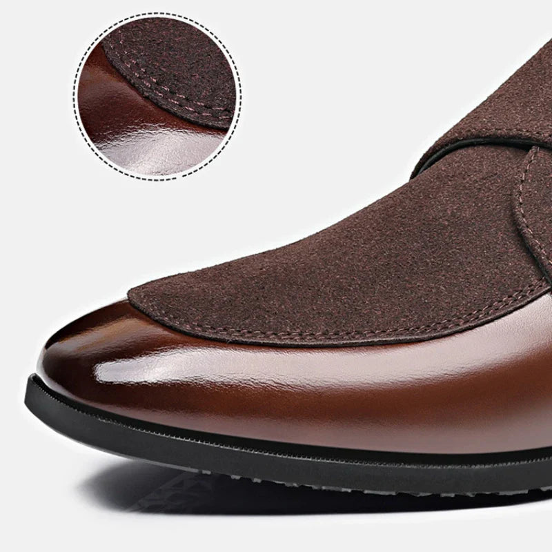 Alberto | Monk Strap Shoes