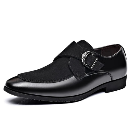 Alberto | Monk Strap Shoes