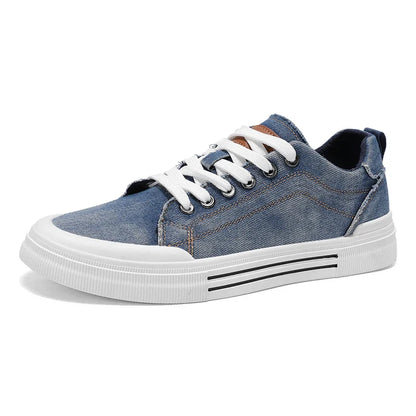 Dario | Denim Sneakers