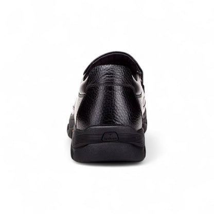 Gianni | Leather Slip-On Shoes