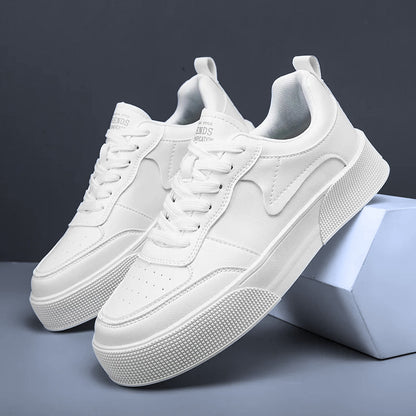 GUIDO | White Sneakers