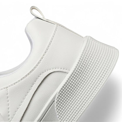 GUIDO | White Sneakers