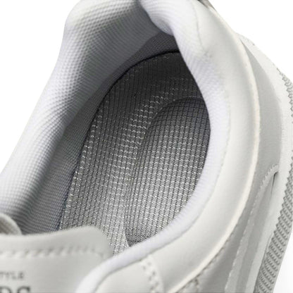 GUIDO | White Sneakers