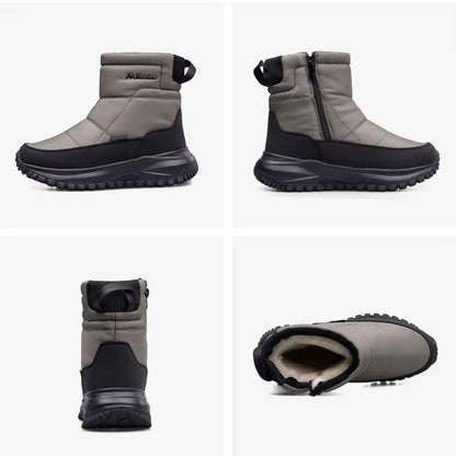 Marco | Waterproof Insulated Snow Boot