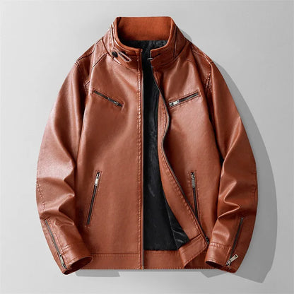 Arden Leather Jacket