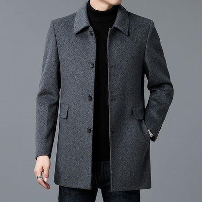 Enzo wool Jacket