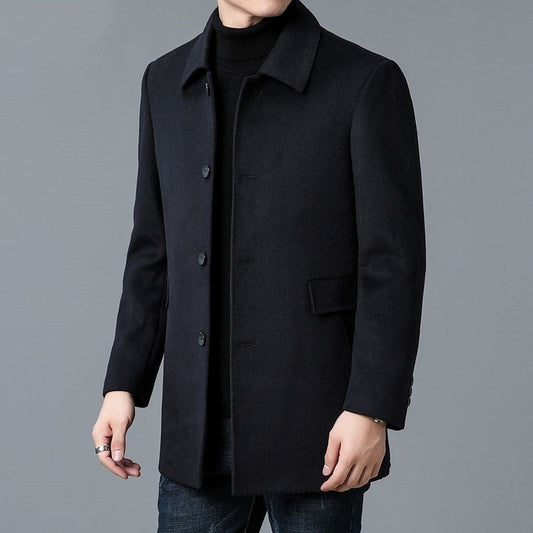 Enzo wool Jacket