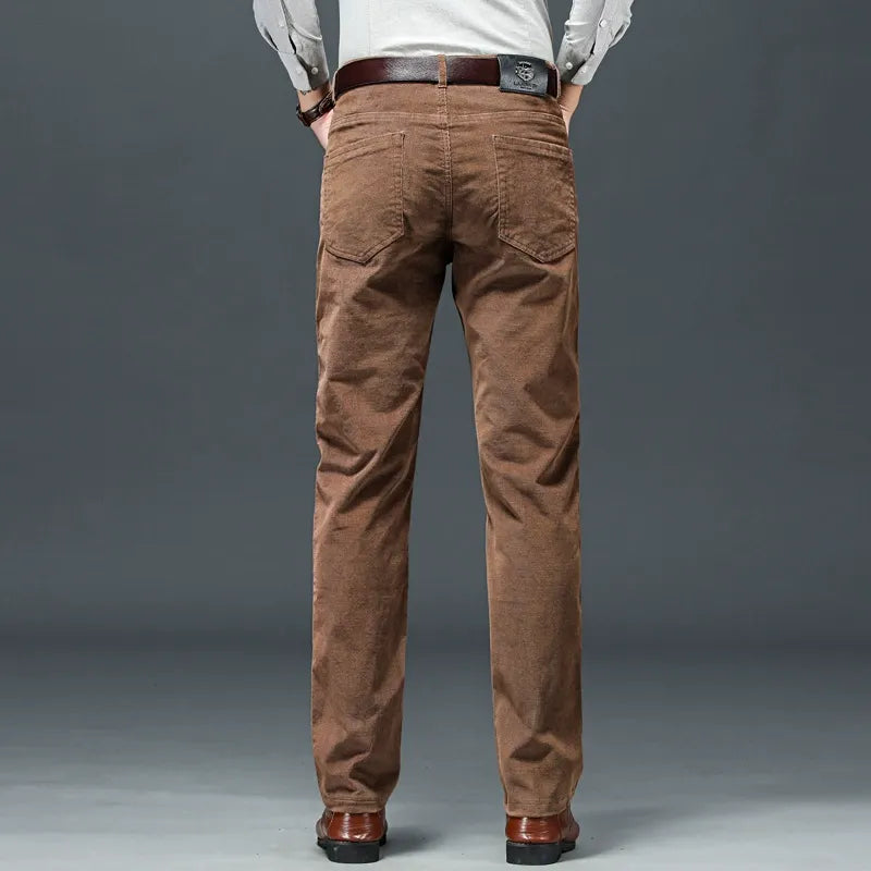 Classic Corduroy Pants