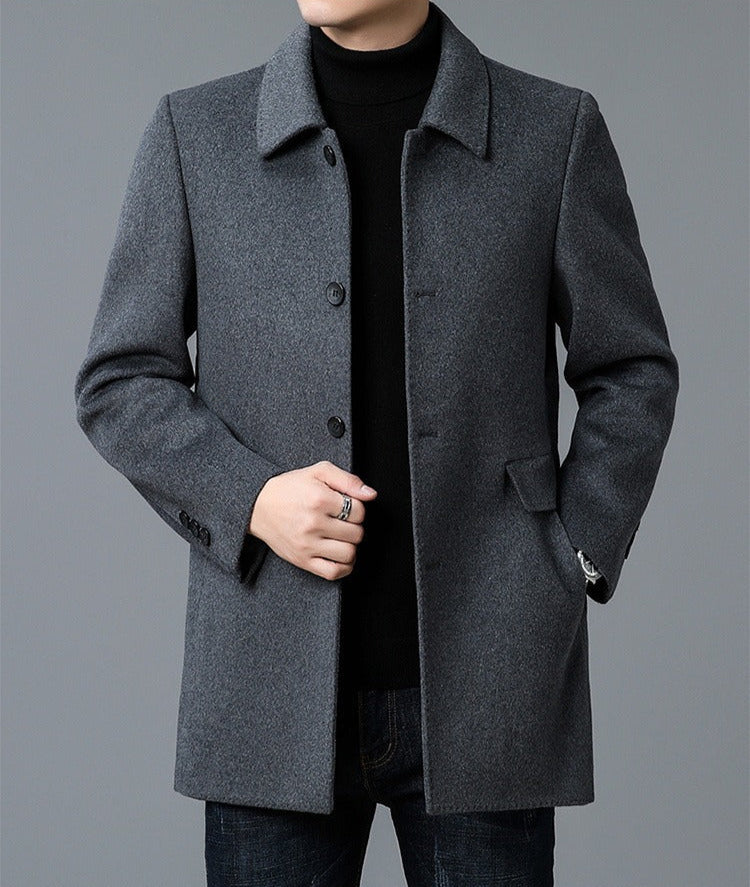 Enzo wool Jacket