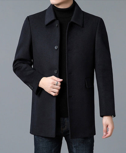 Enzo wool Jacket